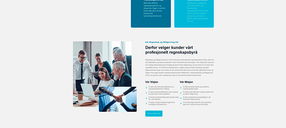 Din nøkkel til økonomisk klarhet og vekst